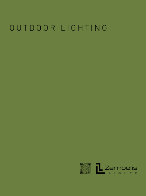 Zambelis Lights Outdoor Lighting Catalogue
